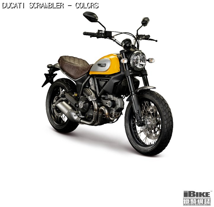 14-11 DUCATI SCRAMBLER